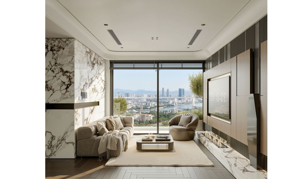Bán căn hộ thương mại IA25 Ciputra Tây Hồ ban công Đông Bắc - 3PN/2WC tầng cao view sân thể thao